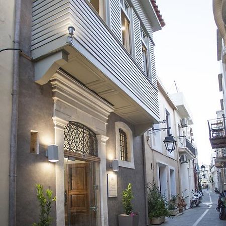 Onar Superior Suites レティムノ エクステリア 写真
