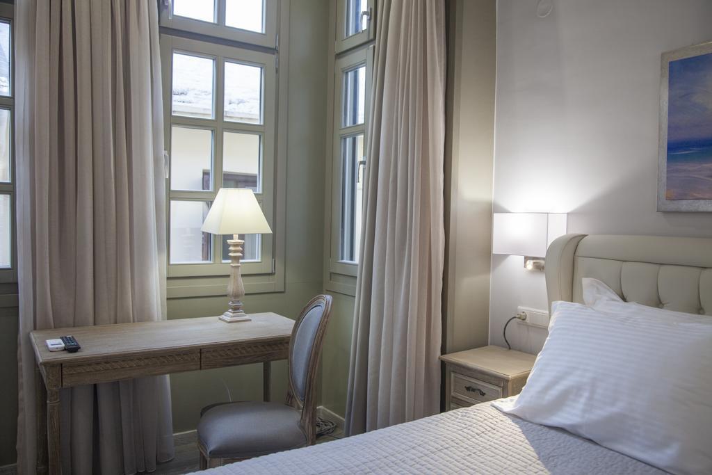 Onar Superior Suites レティムノ エクステリア 写真